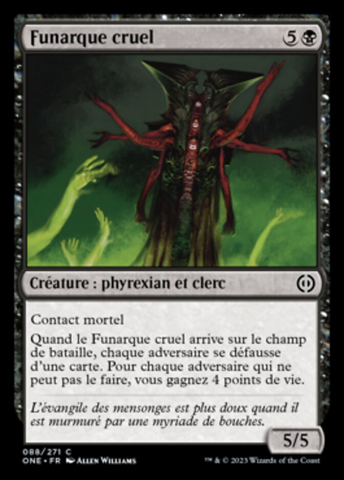 image Funarque cruel