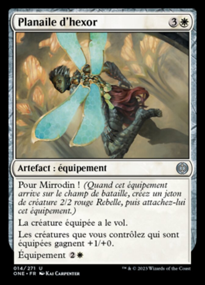 image Planaile d'hexor