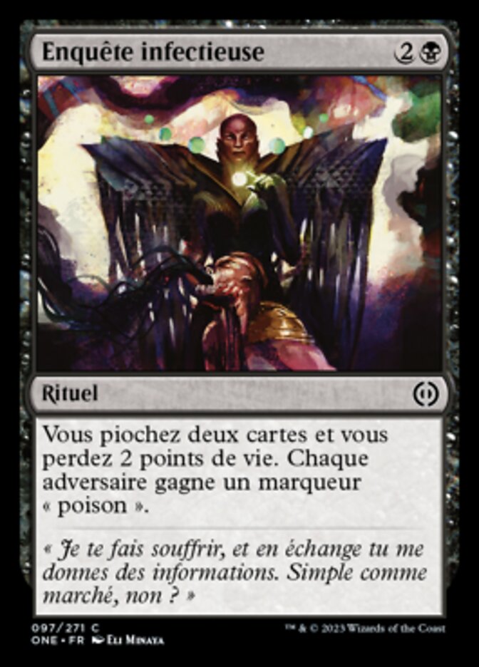 image Enquête infectieuse