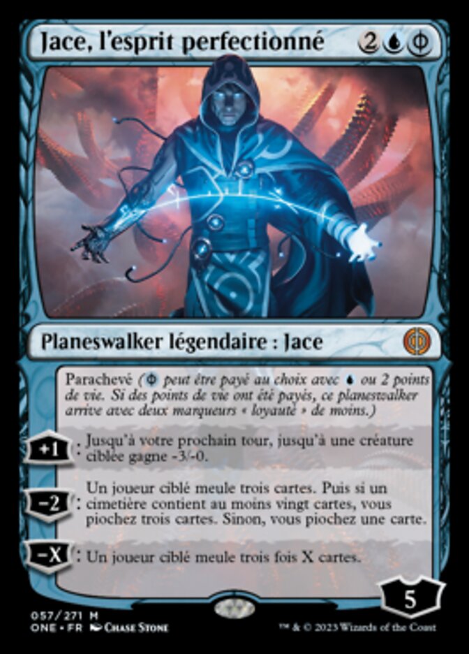image Jace, l'esprit perfectionné