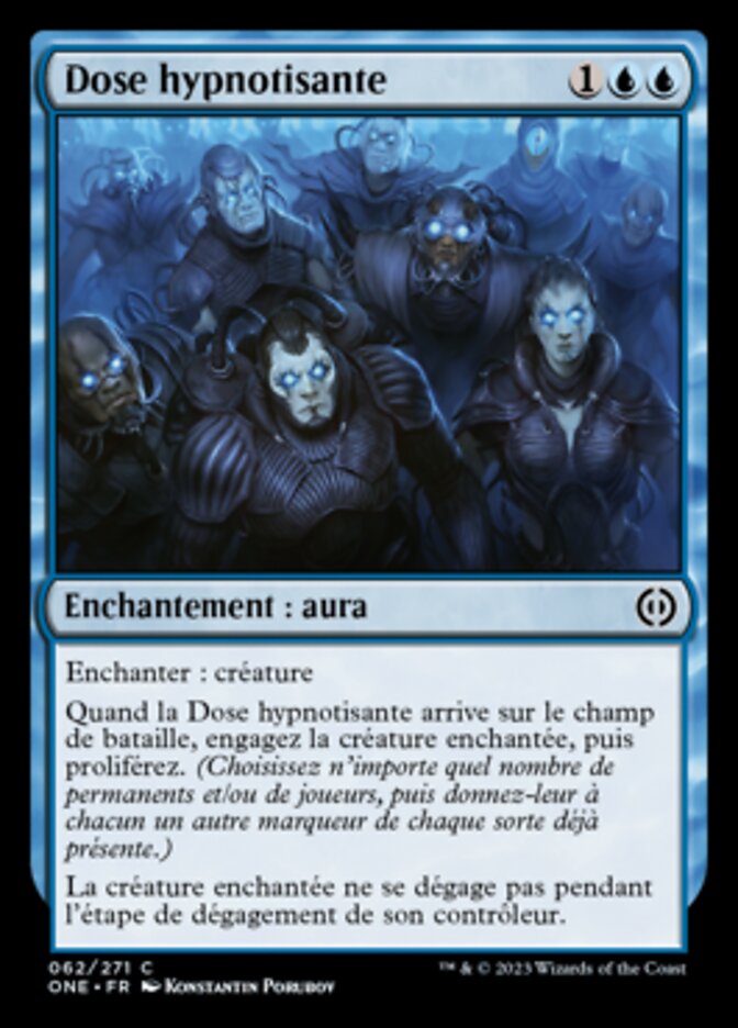 image Dose hypnotisante