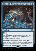 Dispositif d'imprégnation d'esprit