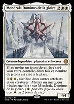 Mondrak, Dominus de la gloire