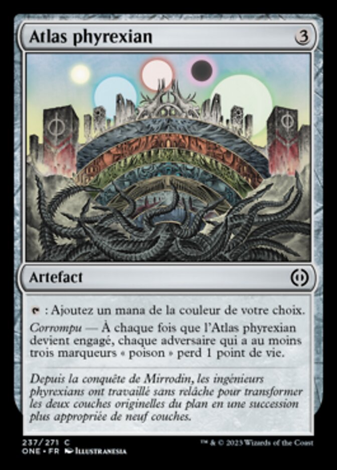 image Atlas phyrexian
