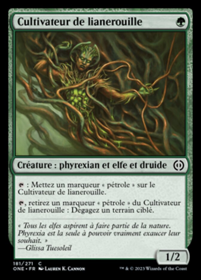 image Cultivateur de lianerouille