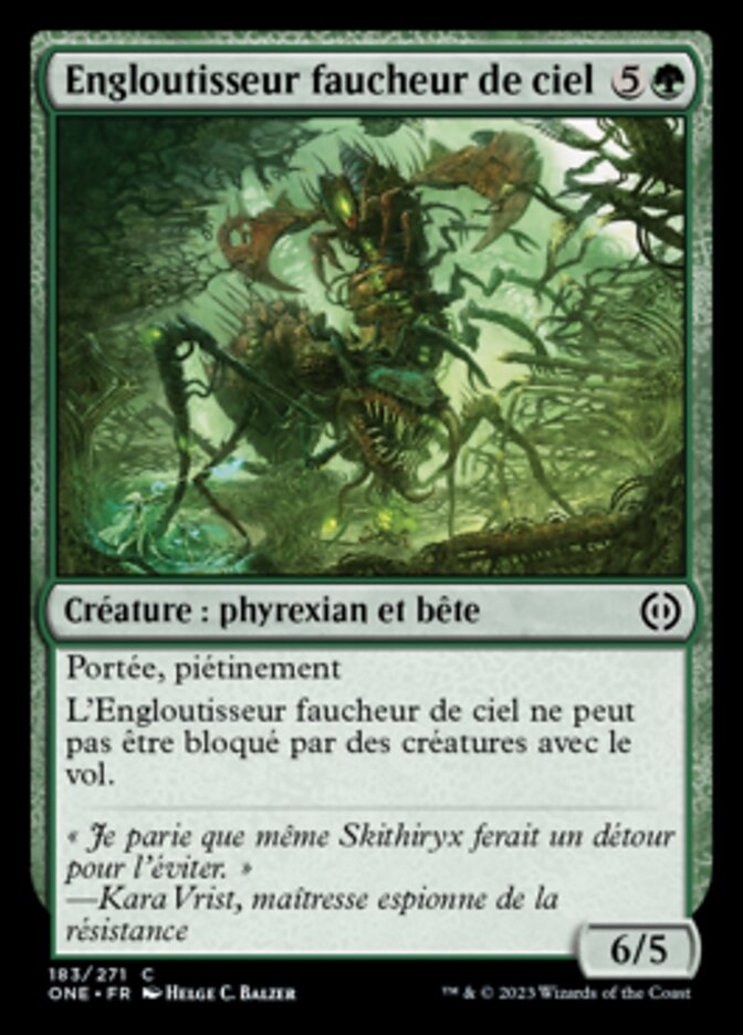 image Engloutisseur faucheur de ciel
