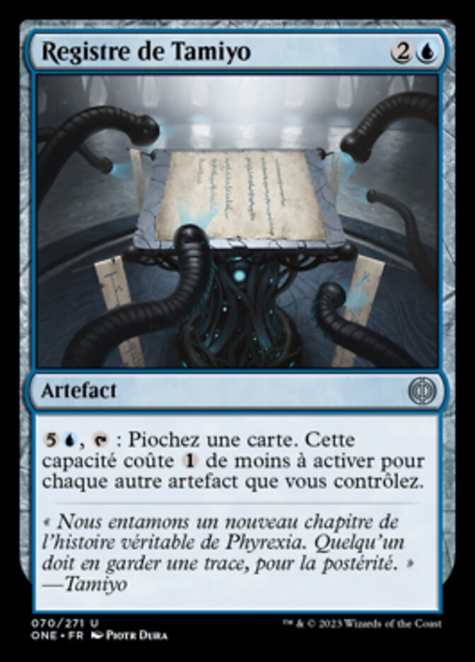 image Registre de Tamiyo