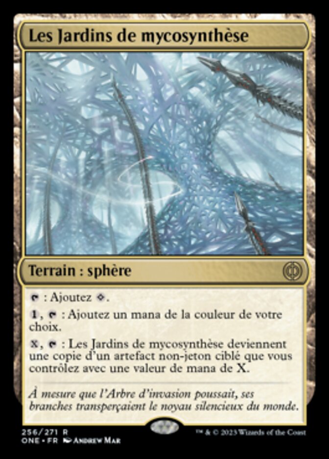 image Les Jardins de mycosynthèse