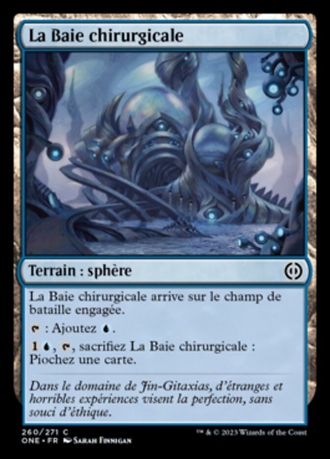 image La Baie chirurgicale