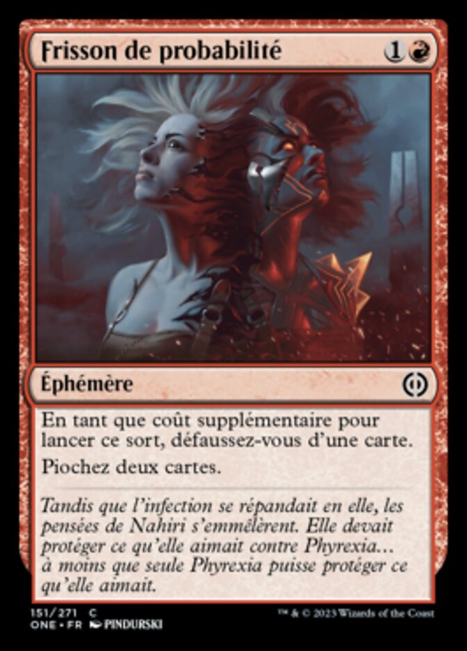 image Frisson de probabilité