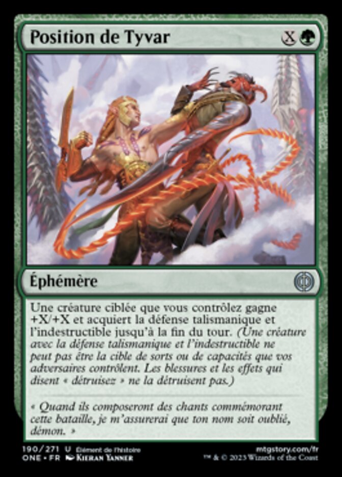 image Position de Tyvar