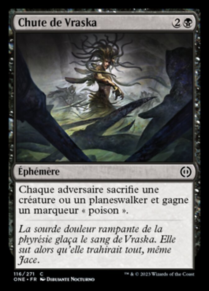 image Chute de Vraska