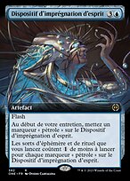 Dispositif d'imprégnation d'esprit