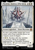 Mondrak, Dominus della Gloria
