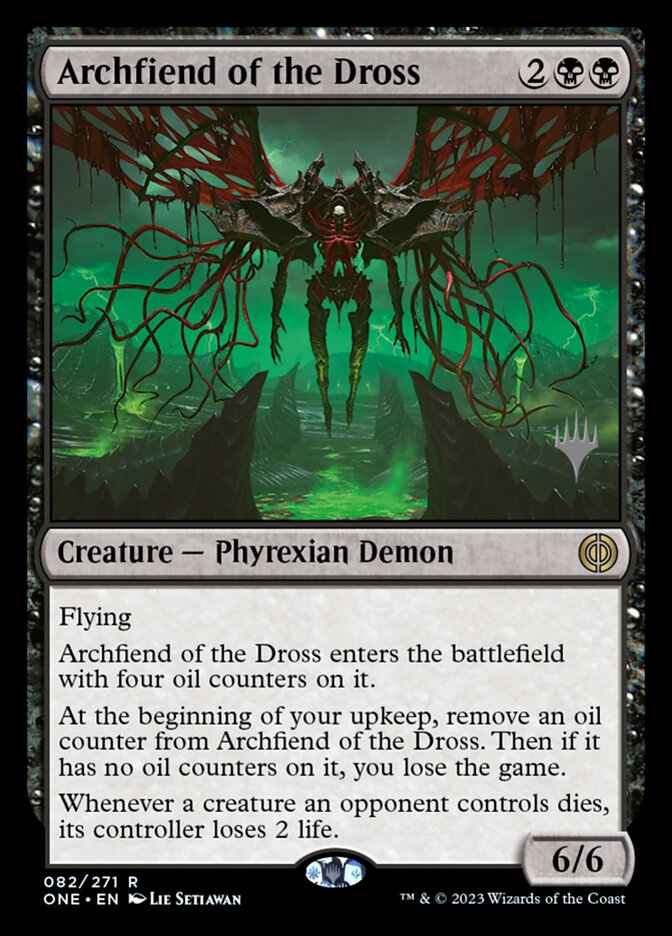 image Archfiend of the Dross