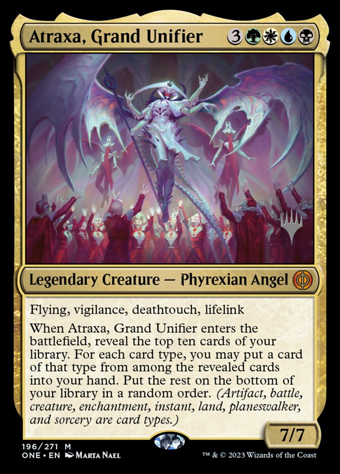 image Atraxa, Grand Unifier