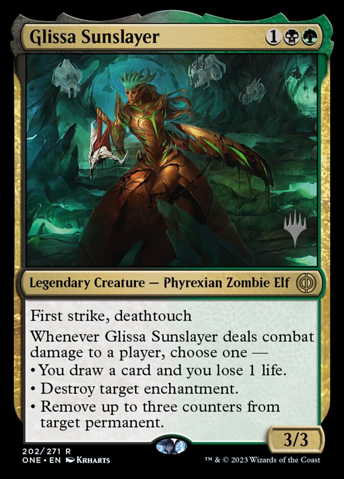 image Glissa Sunslayer