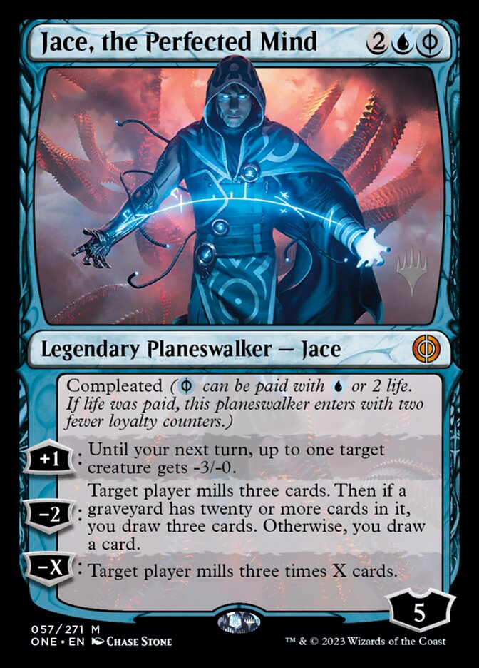 image Jace, the Perfected Mind