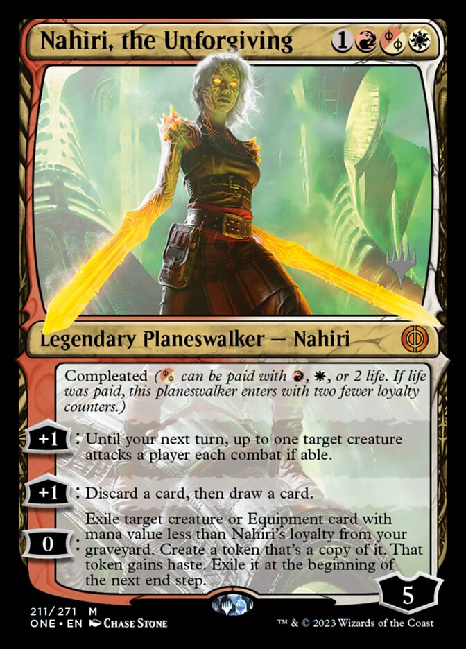 image Nahiri, the Unforgiving