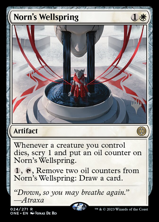 image Norn's Wellspring