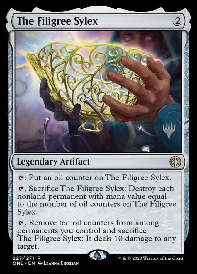 image The Filigree Sylex