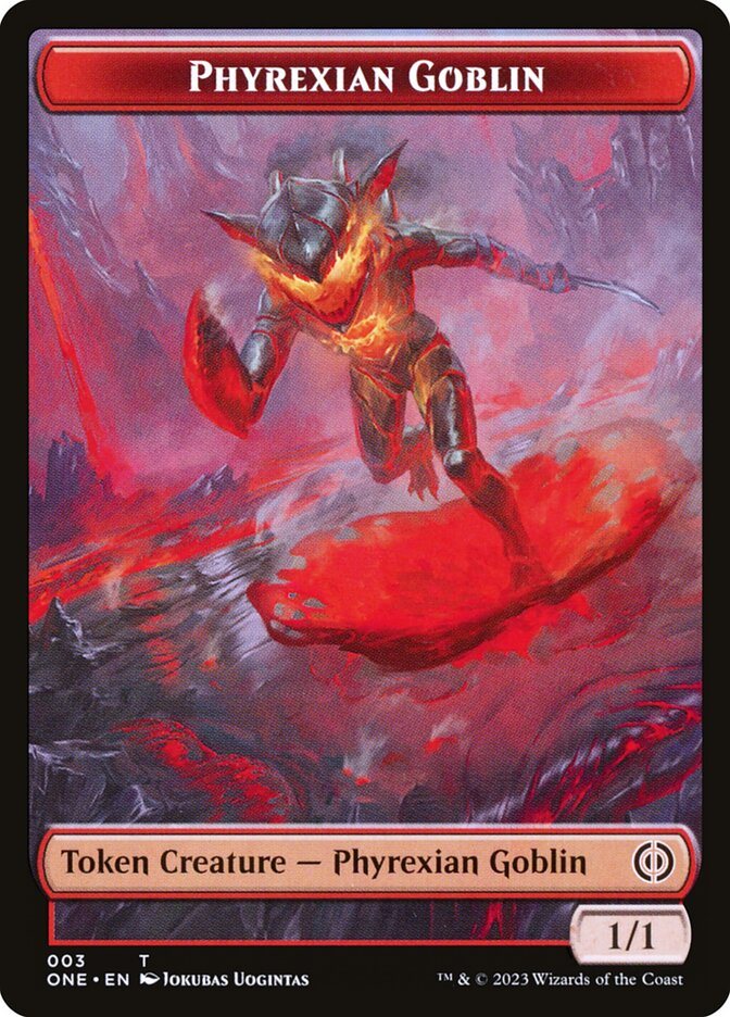 image Phyrexian Goblin
