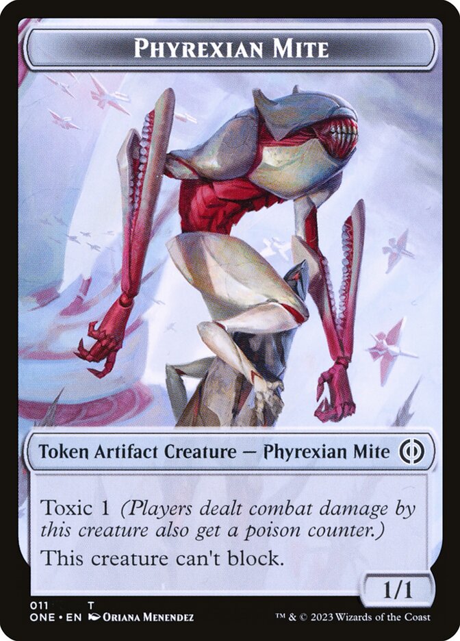 image Phyrexian Mite