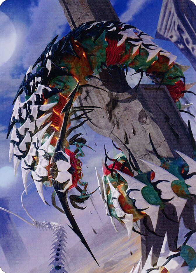 image Atraxa's Skitterfang // Atraxa's Skitterfang