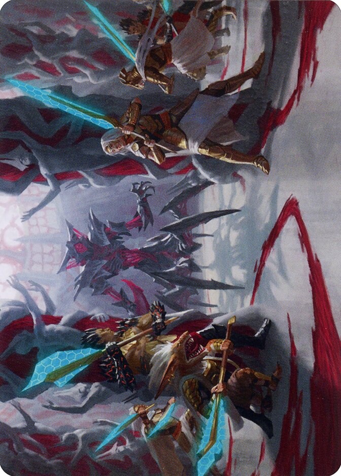 image Goldwardens' Gambit // Goldwardens' Gambit