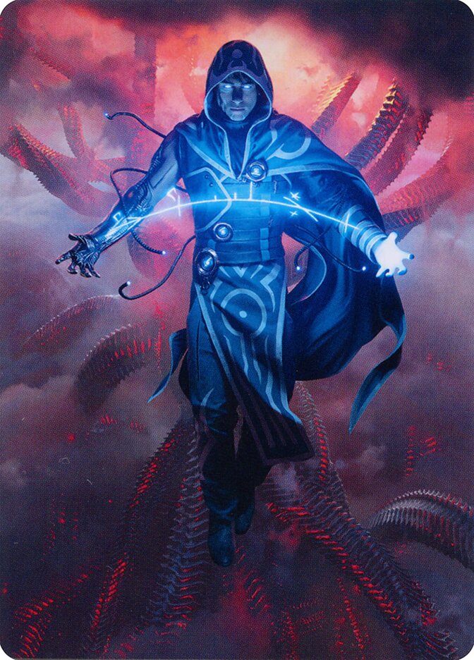 image Jace, the Perfected Mind // Jace, the Perfected Mind