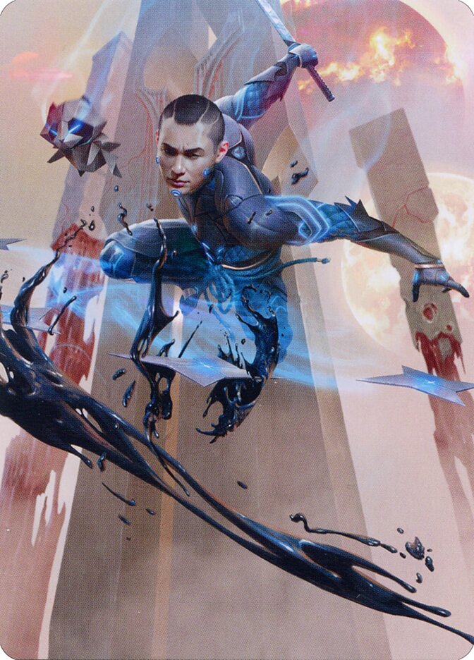 image Kaito, Dancing Shadow // Kaito, Dancing Shadow