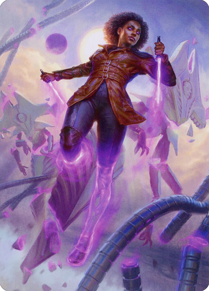 image Kaya, Intangible Slayer // Kaya, Intangible Slayer