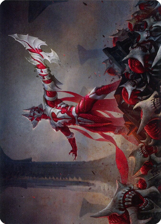 image Mite Overseer // Mite Overseer