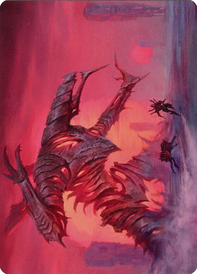 image Red Sun's Twilight // Red Sun's Twilight