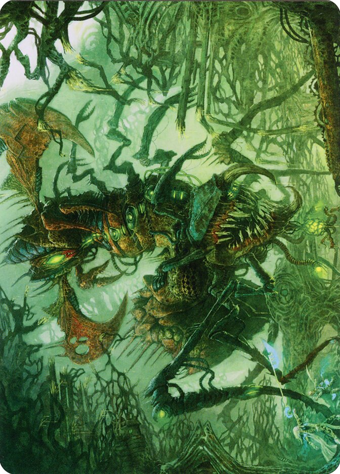 image Skyscythe Engulfer // Skyscythe Engulfer