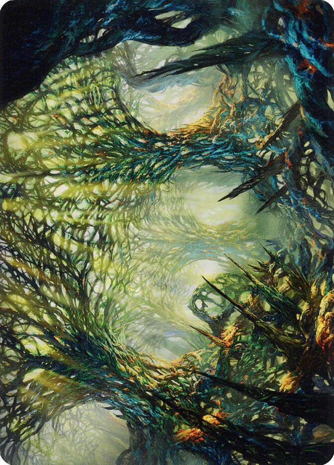 image The Hunter Maze // The Hunter Maze