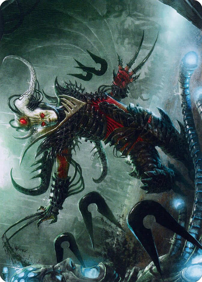 image Vraan, Executioner Thane // Vraan, Executioner Thane