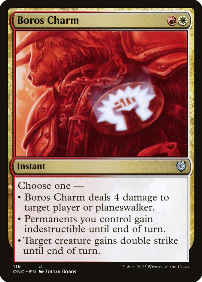 image Boros Charm