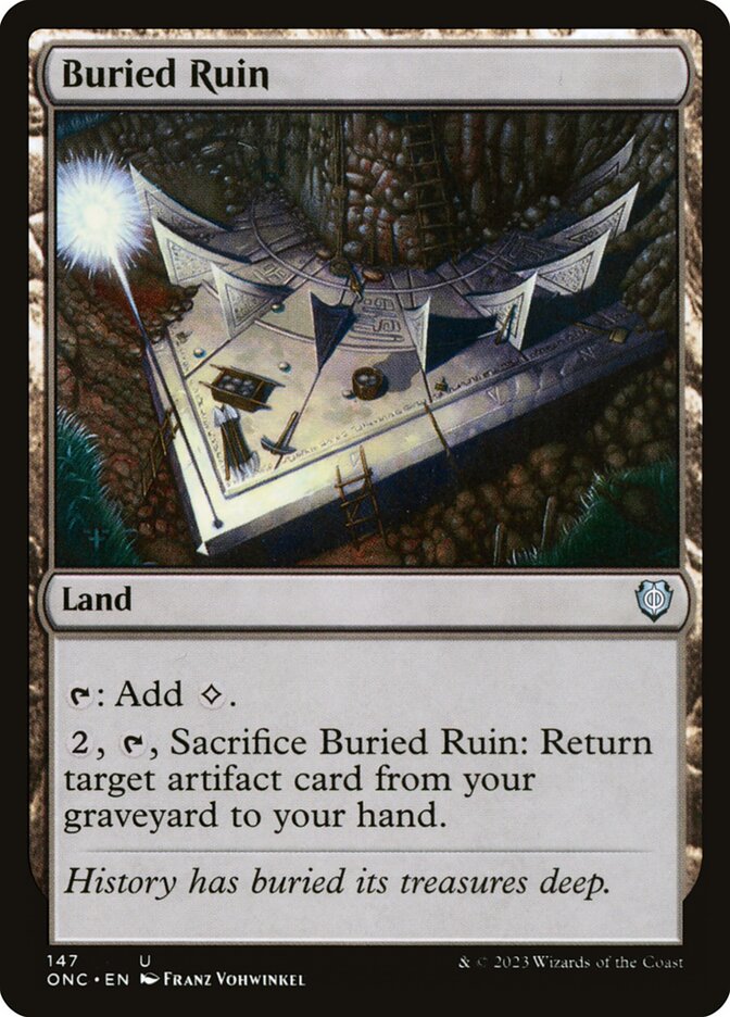 image Buried Ruin