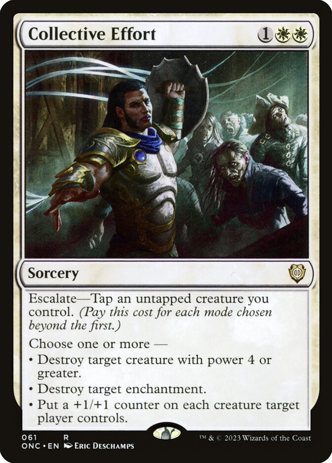 image Collective Effort