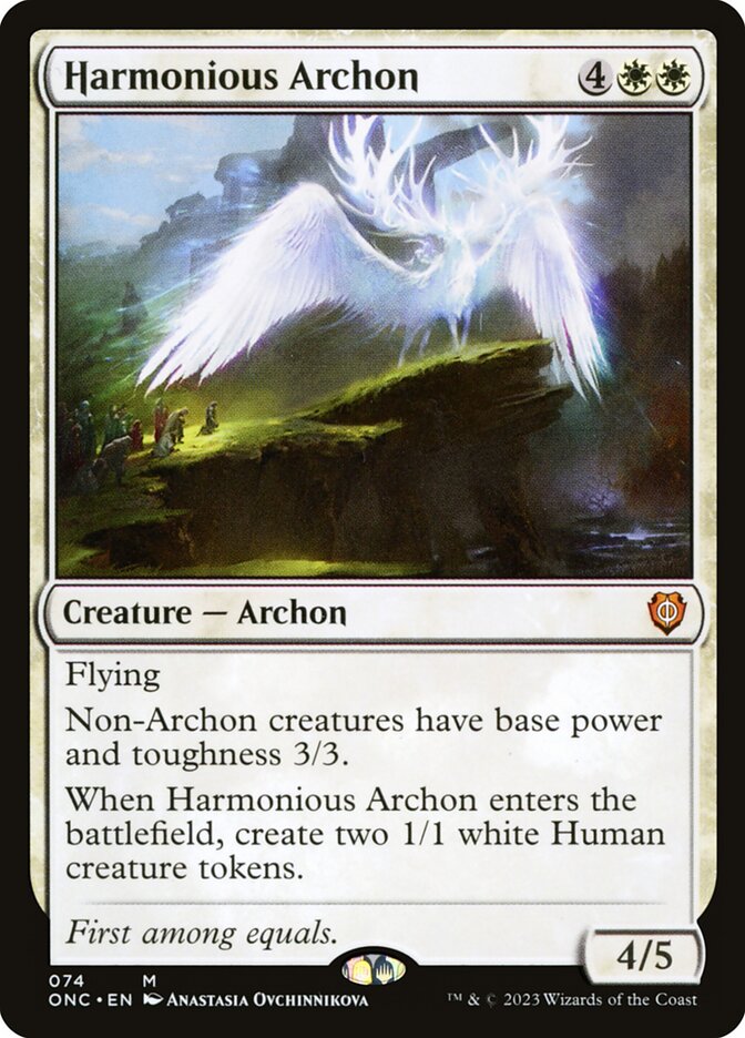 image Harmonious Archon