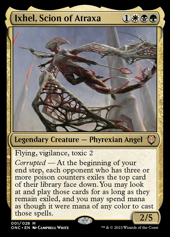 image Ixhel, Scion of Atraxa