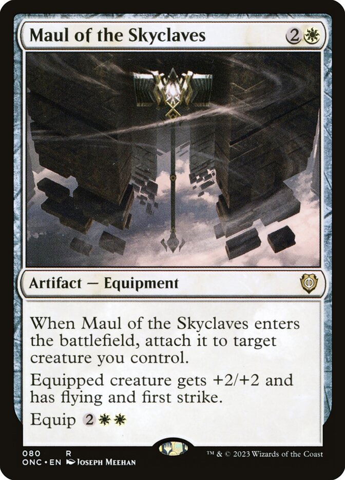 image Maul of the Skyclaves