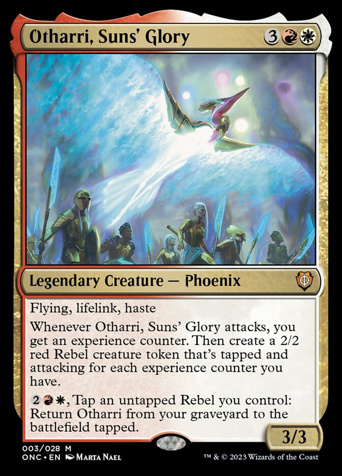 image Otharri, Suns' Glory