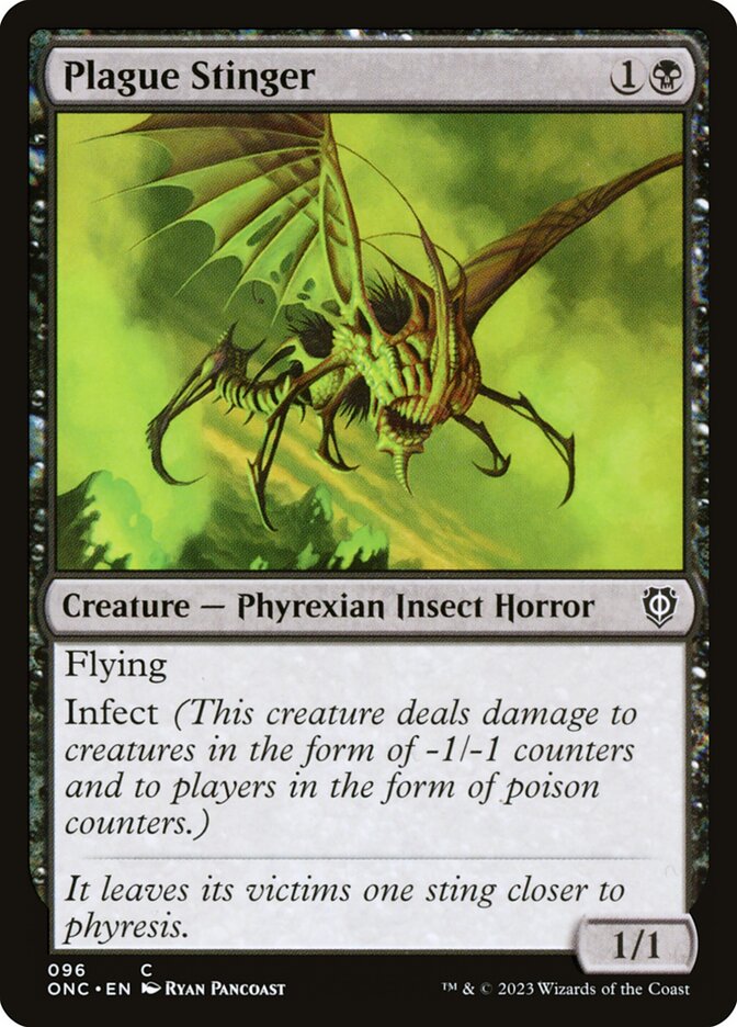 image Plague Stinger