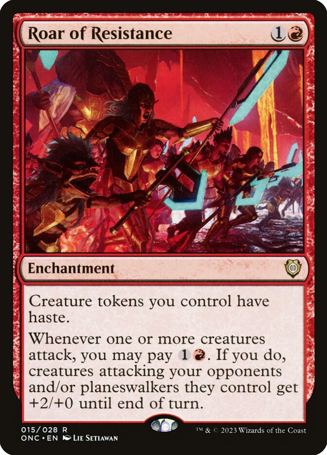 image Roar of Resistance