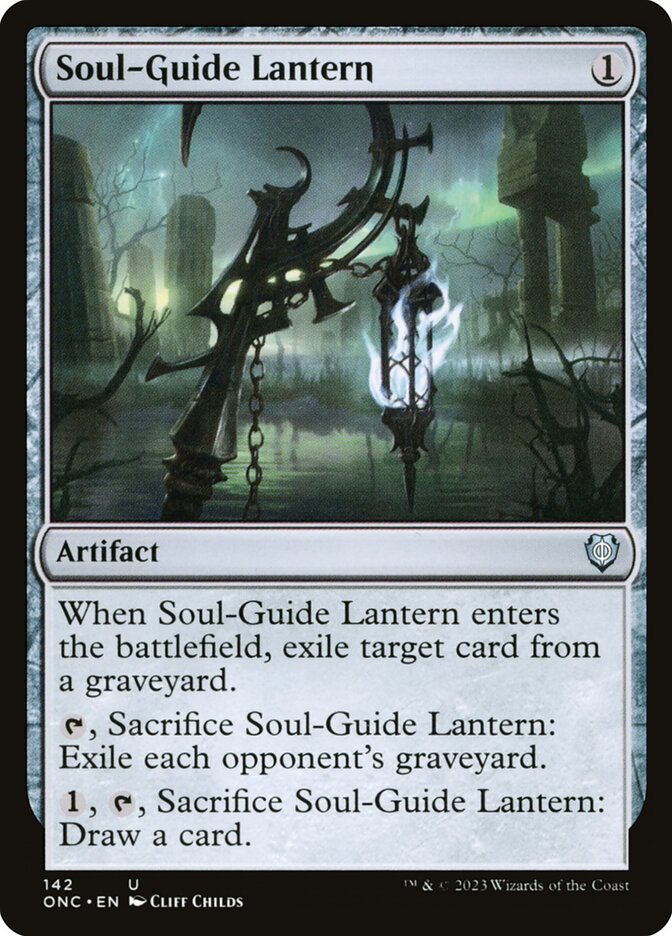 image Soul-Guide Lantern