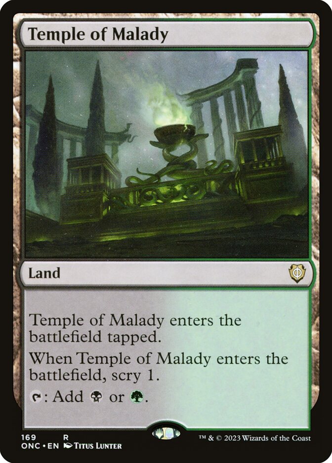 image Temple of Malady