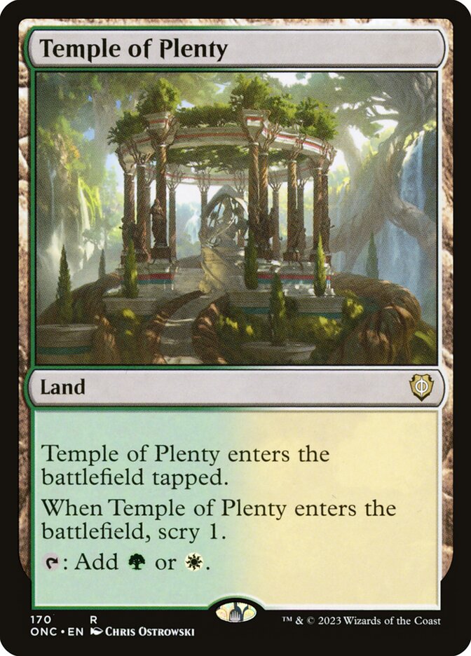 image Temple of Plenty