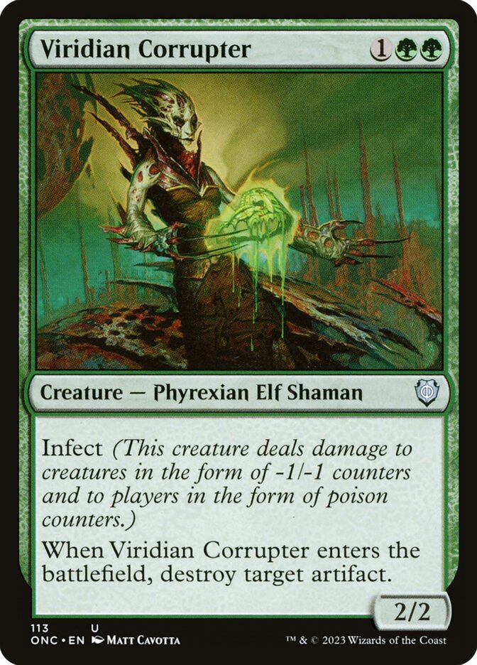 image Viridian Corrupter